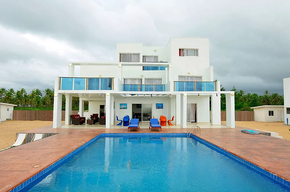 10 Places To Visit On Valentine's Day in Nigeria 33 La Manga Luxury Beach Villas Lamangailashe