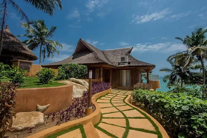 10 Places To Visit On Valentine's Day in Ghana 9 Lou Moon Lodge