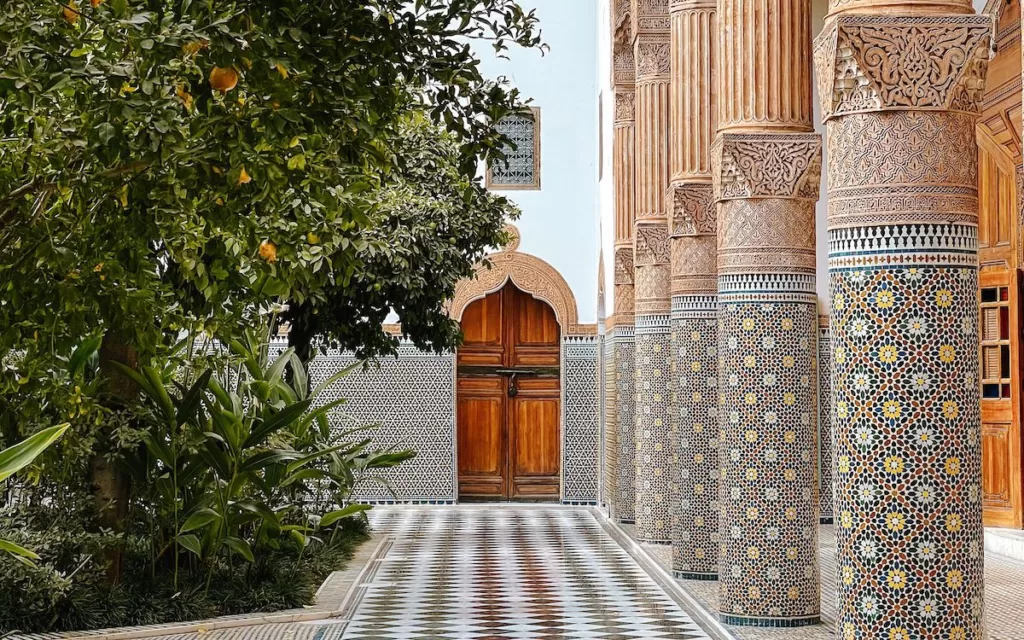 20 Best Places to Visit in Sub-Saharan Africa 7 Marrakech, Morocco