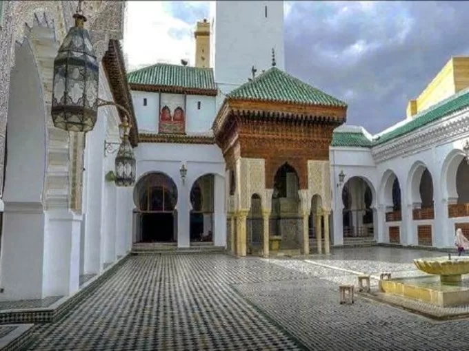 Kairaouine Mosque, Fes, Morocco [Morocco Classic Tours]