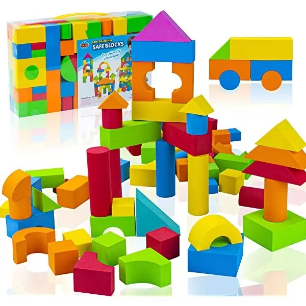 Children's Day: 7 Toys For 5 Year Old Boys For African Parents 7 XYZ Building Blocks Set