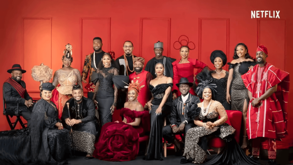 Netflix and Nollywood 