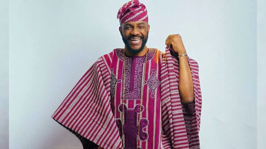 15 African Tribes And Cultures Featured In Black Panther's Wakanda 28 Agbada (West and North Africa)