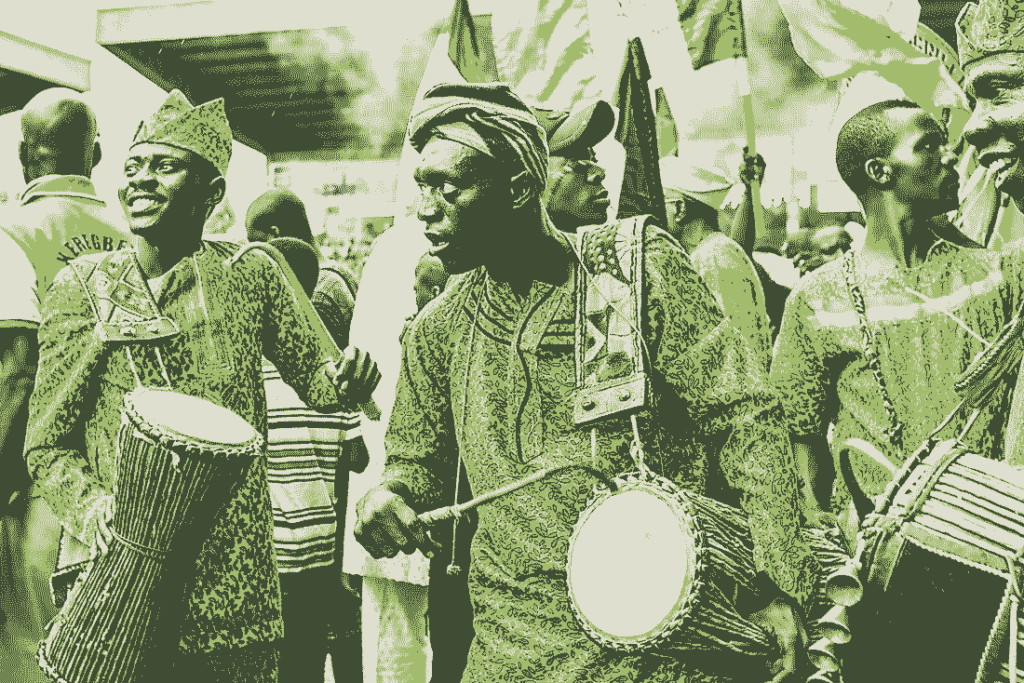 15 African Tribes And Cultures Featured In Black Panther's Wakanda 32 Yoruba Traditions (Nigeria)