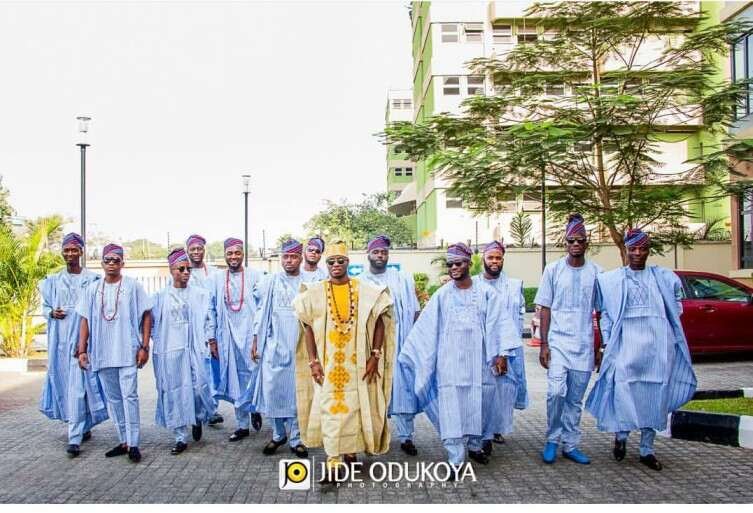 10 Interesting Things About Yoruba Weddings 10 Yoruba Weddings
