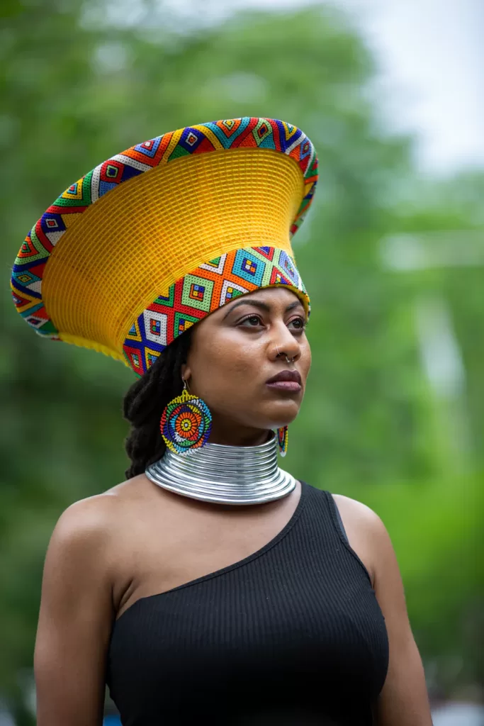 15 African Tribes And Cultures Featured In Black Panther's Wakanda 22 Zulu Headdress (South Africa)