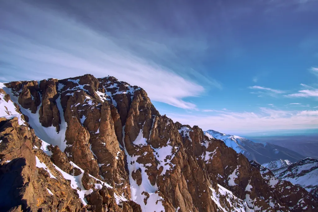 15 Highest Mountains In Africa You Need To Visit In 2024 21 Atlas Mountains - Morocco, Algeria, Tunisia