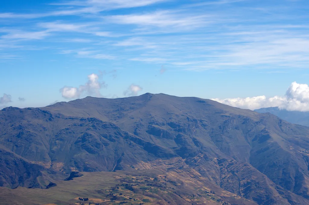 15 Highest Mountains In Africa You Need To Visit In 2024 18 Mount Bwahit - Ethiopia