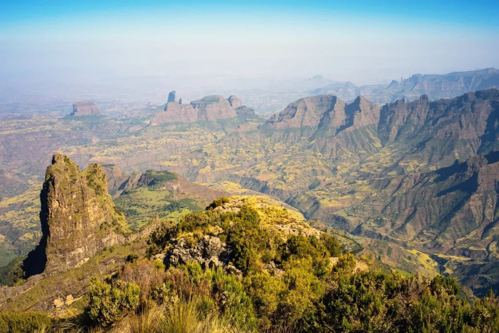 15 Highest Mountains In Africa You Need To Visit In 2024 16 Simien Mountains - Ethiopia