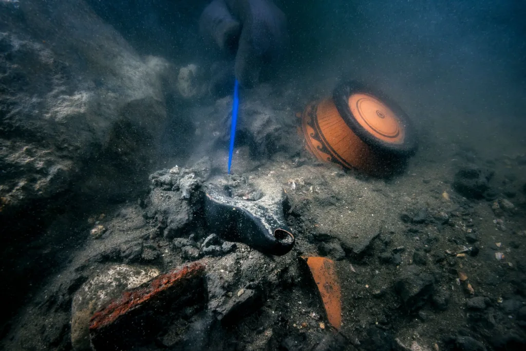 7 New Discoveries In Egypt 2023 16 Treasures from Thonis-Heracleion