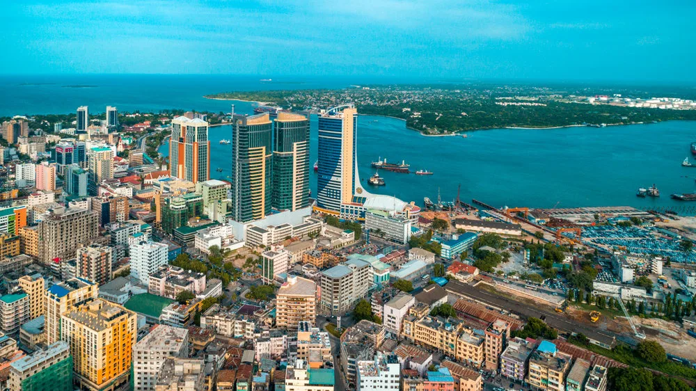 20 Best African Cities To Visit In 2024 27 Dar es Salaam, Tanzania