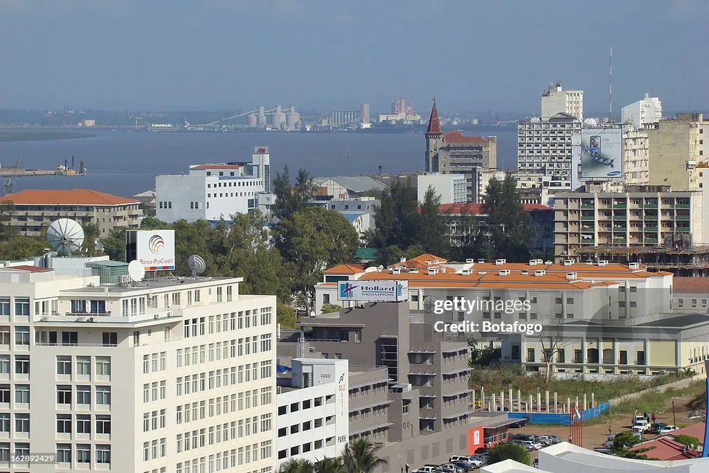 20 Best African Cities To Visit In 2024 30 Maputo, Mozambique