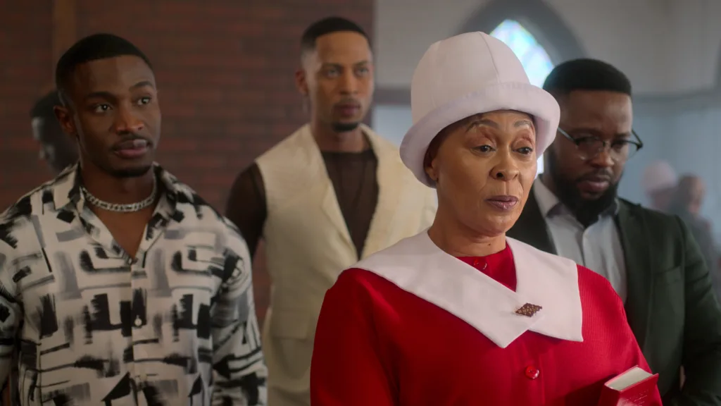 A Soweto Love Story Review: Romcom Below Standard 16 A Soweto Love Story review