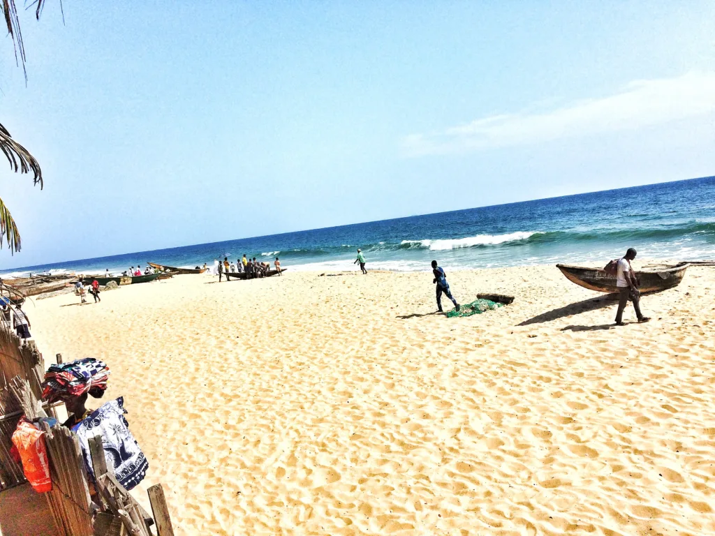 Eleko Beach