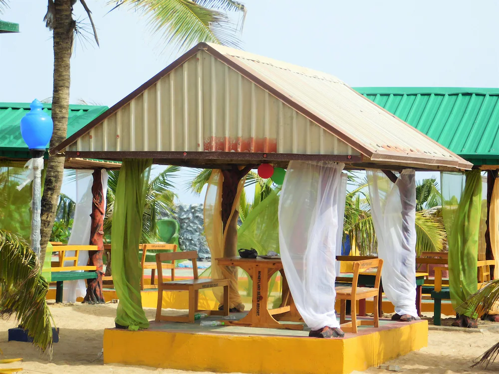 Honeyland Beach