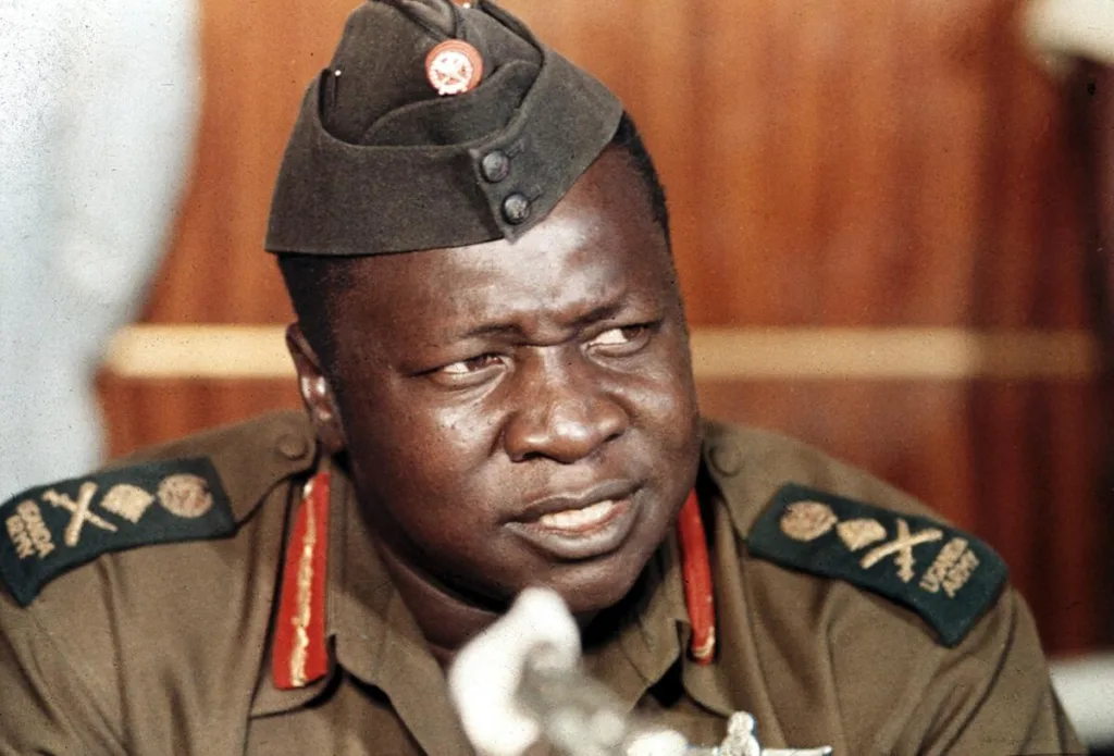 Everything You Need To Know About Idi Amin 12 Idi Amin Dada Oumee