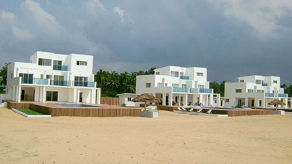 Ilashe Beach
