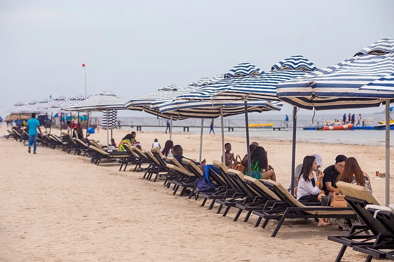 Landmark Beach