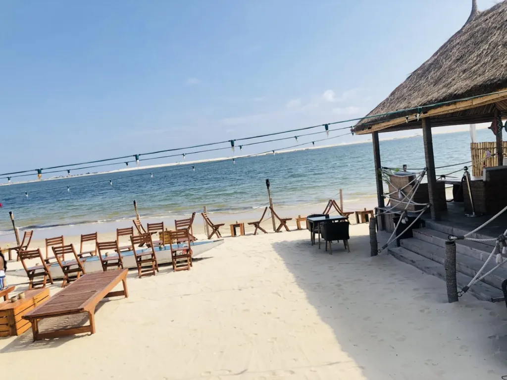 Oniru Private Beach