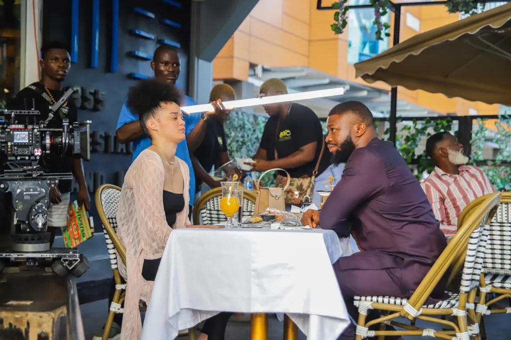 Afamefuna movie review