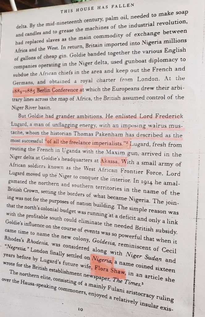 Unveiling The Origins: How Nigeria Got Its Name 12 How Nigeria Got Its Name