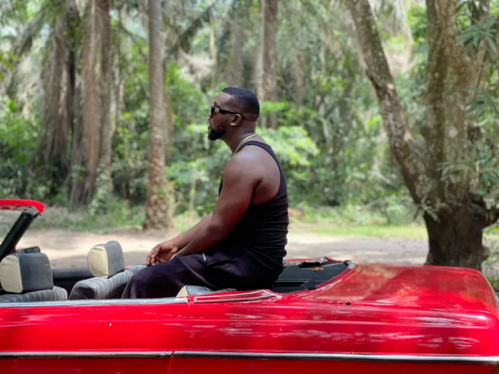 Nigerian Hip Hop Artiste, JoulesDaKid Drops 'Casamigos'