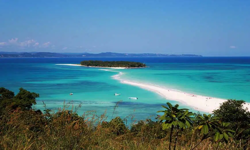 10 Most Beautiful Islands In Africa 18 Nosy Be
