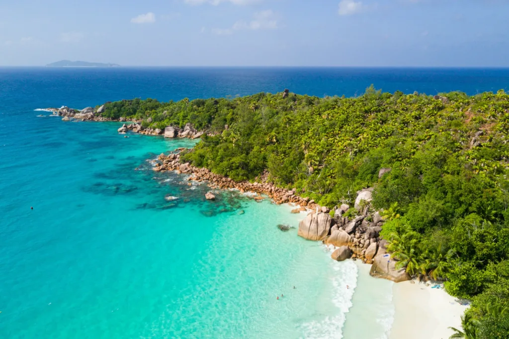 10 Most Beautiful Islands In Africa 21 Praslin Island