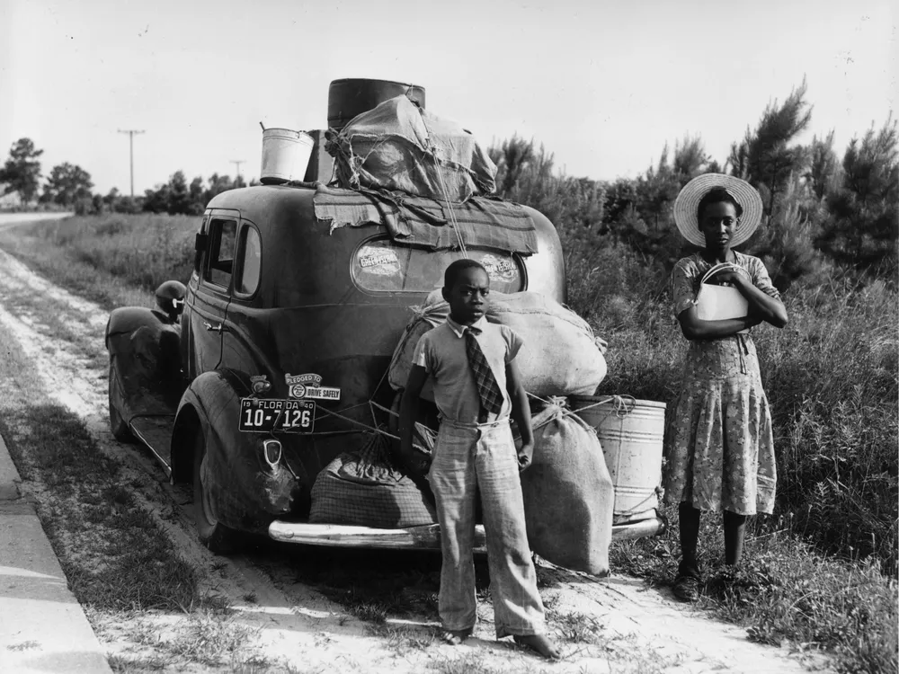 The Great Migration: The Story Of African Americans 12 The Great Migration: The Story Of African Americans