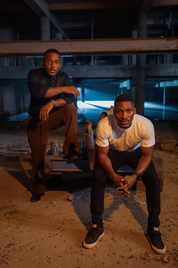 First Look at Rixel Studios’ Crime Thriller 'Red Circle'