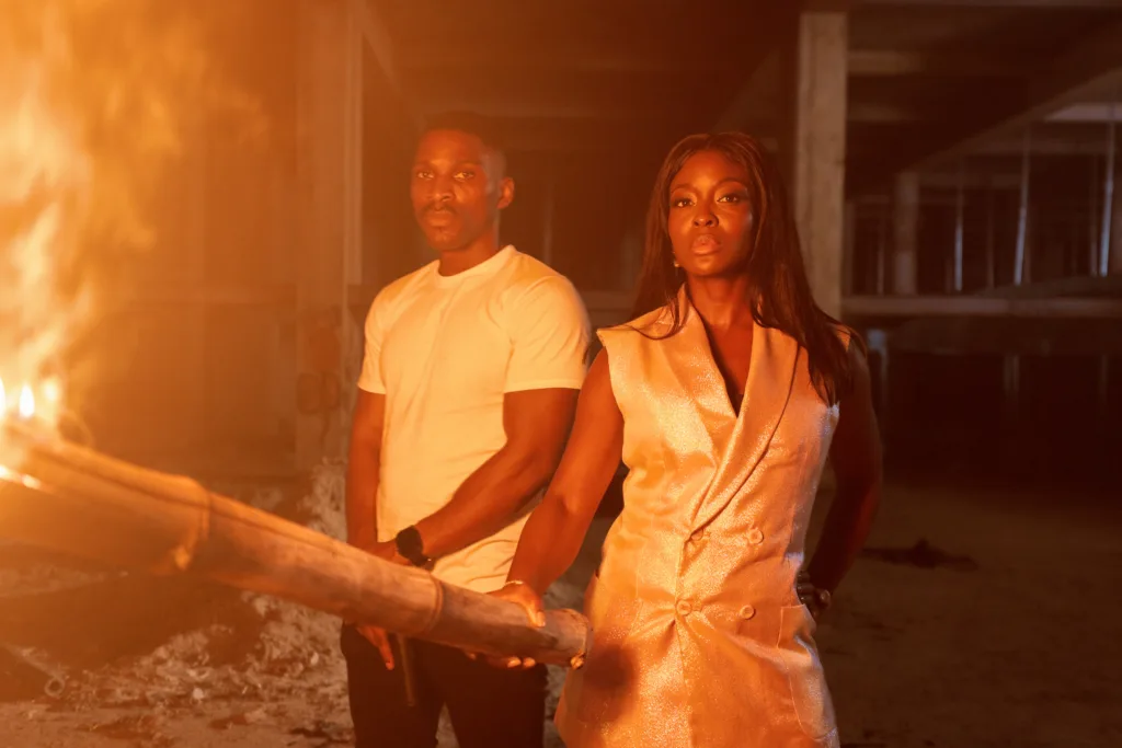First Look at Rixel Studios’ Crime Thriller 'Red Circle'