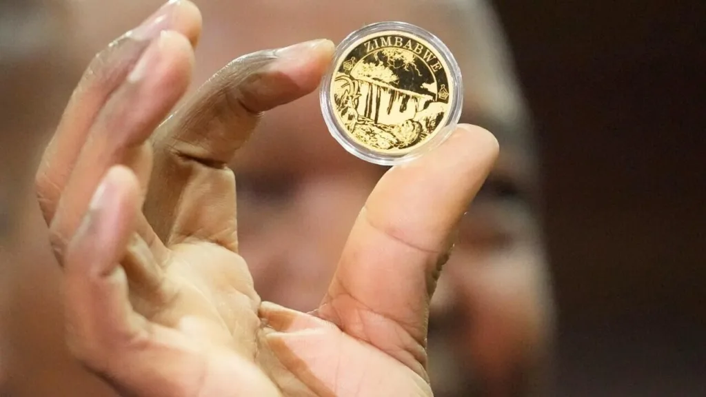 Is Zimbabwe's Gold-Backed Currency A Good Thing In 2024? 12 Zimbabwe Gold