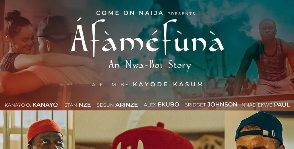 afamefuna review