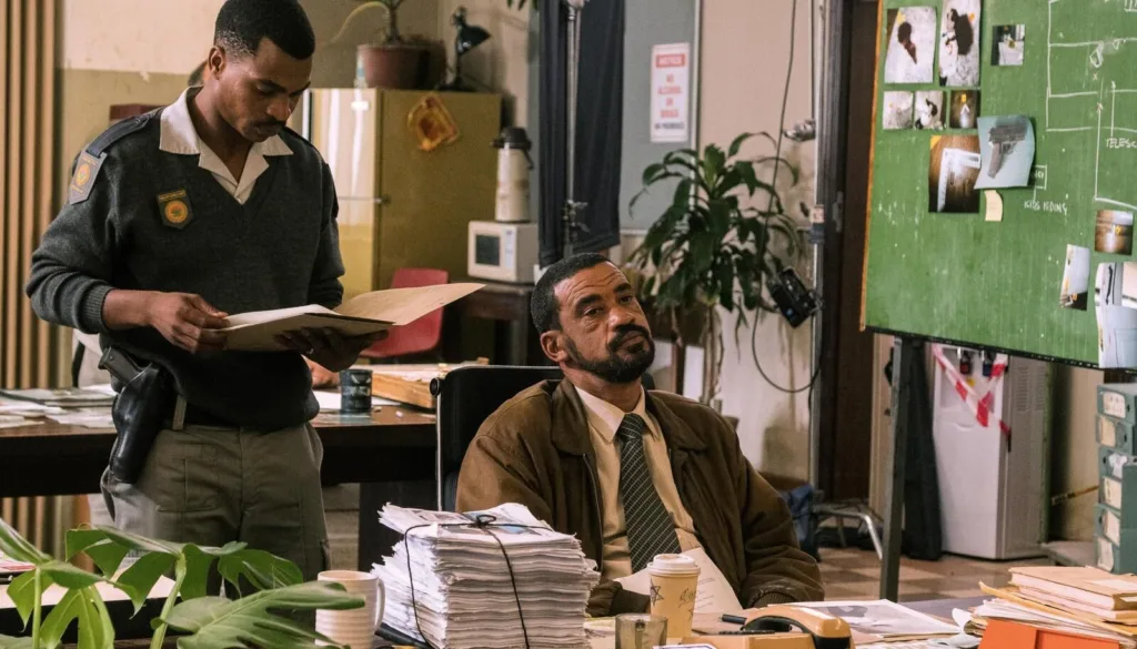 White Lies Review: A South African Murder Mystery Series 15 white lies series
