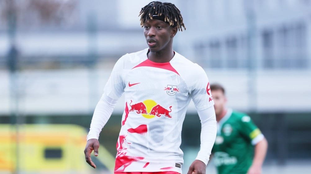 Top African Goal Scorers In Bundesliga 2023/2024 20 Amadou Haïdara
