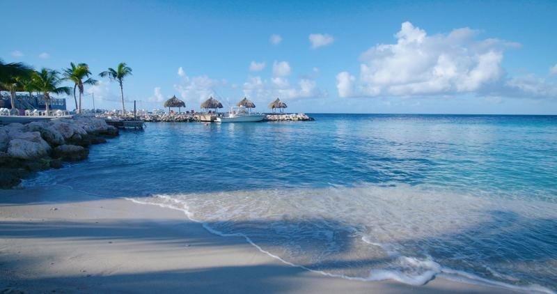 Blue Bay Beach