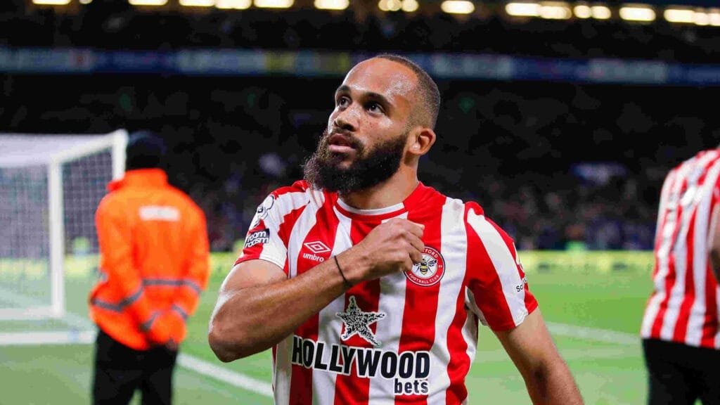 Bryan Mbeumo