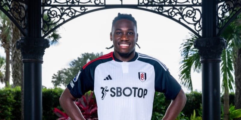 Calvin Bassey