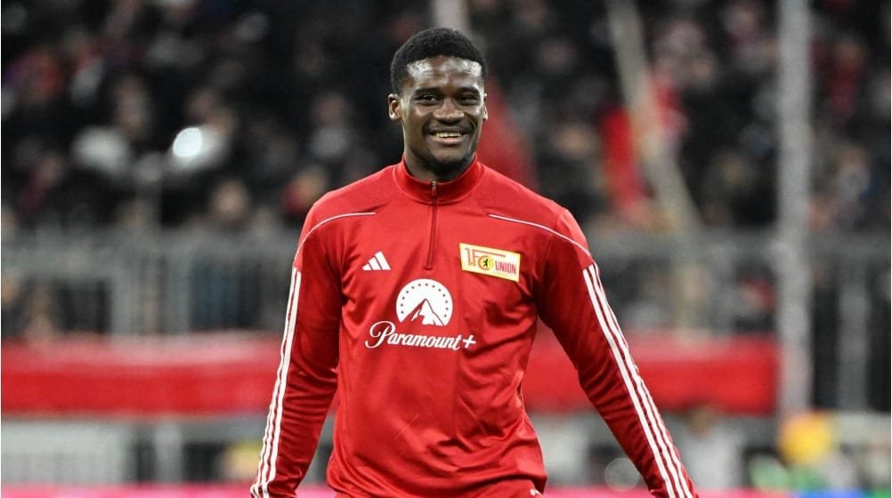 Top African Goal Scorers In Bundesliga 2023/2024 23 Chris Bedia