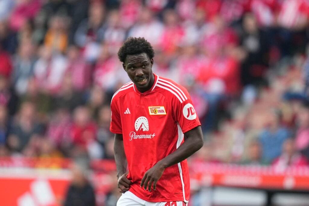 Top African Goal Scorers In Bundesliga 2023/2024 24 David Fofana