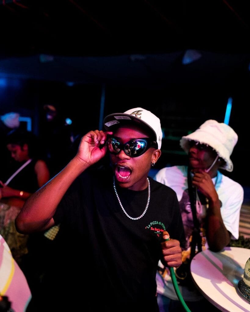 EeQue The Prince Of Amapiano 