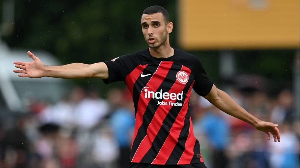 Top African Goal Scorers In Bundesliga 2023/2024 21 Ellyes Skhiri
