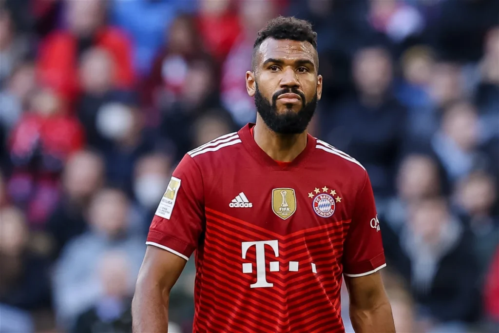 Top African Goal Scorers In Bundesliga 2023/2024 19 Eric Maxim Choupo-Moting