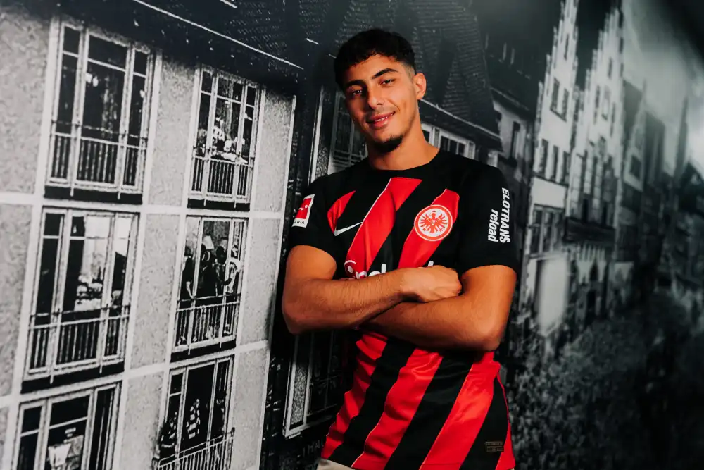 Top African Goal Scorers In Bundesliga 2023/2024 17 Farès Chaïbi