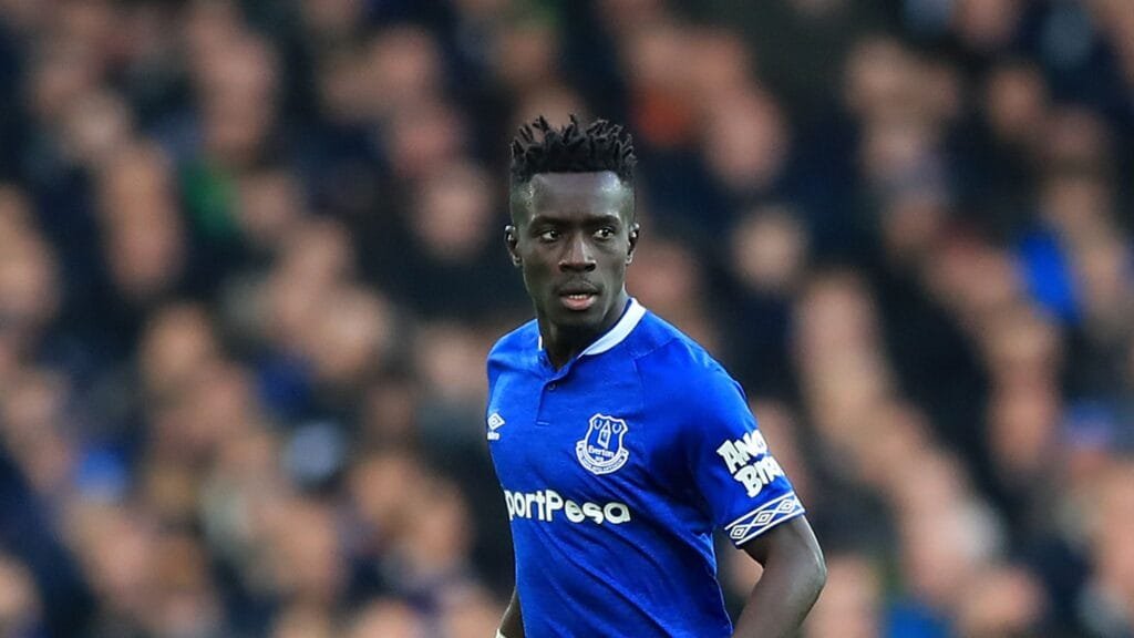  Idrissa Gueye
