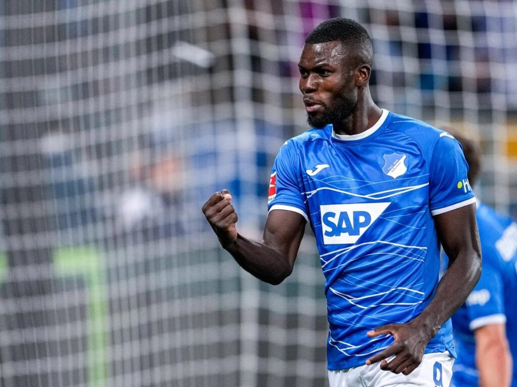 Top African Goal Scorers In Bundesliga 2023/2024 15 Ihlas Bebou