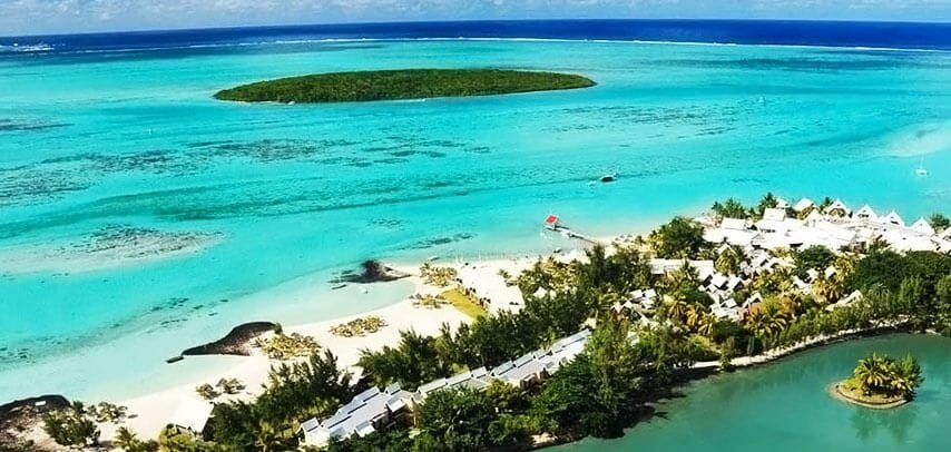 Ile aux Aigrettes Nature Reserve