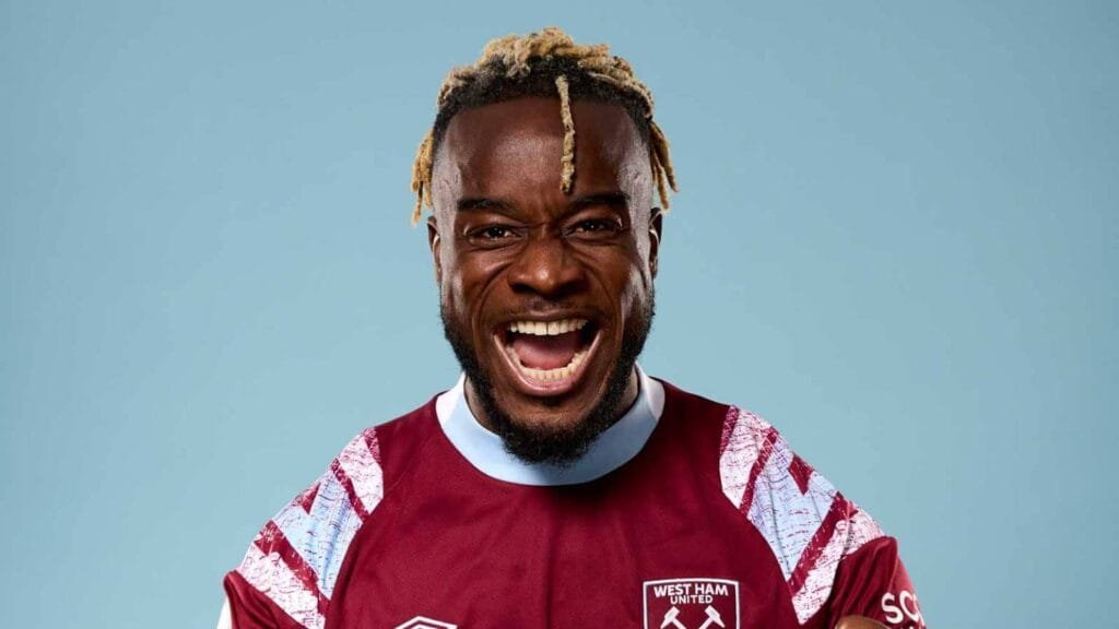 Maxwel Cornet 