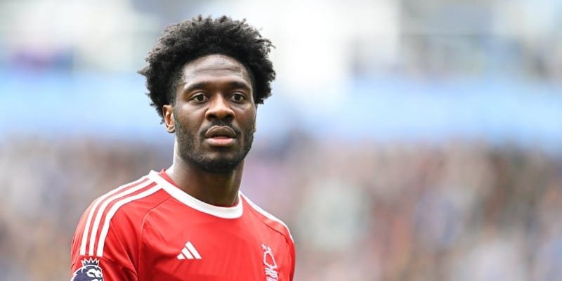 Ola Aina