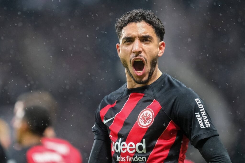 Top African Goal Scorers In Bundesliga 2023/2024 14 Omar Marmoush